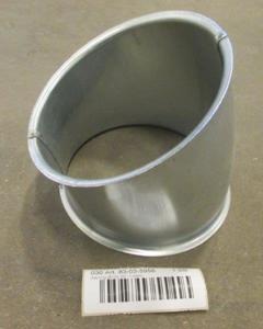 Elbow 30deg ND150 M&M